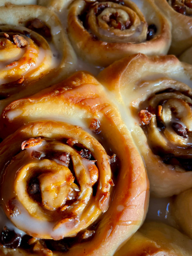 
                  
                    Treat bake: Tangzhong Chelsea Buns
                  
                