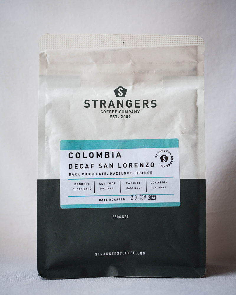 Strangers Coffee  - Saturday Collection Only: 9.30-11.30am