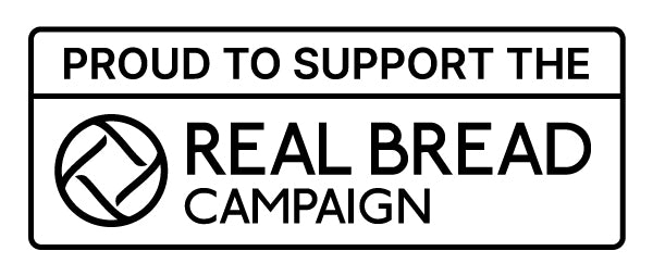 Proud to support the Sustain: Real Bread Campaign 